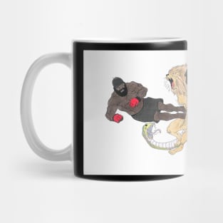 Mythological Dropkick Mug